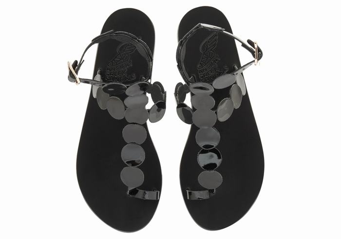 Sandales Toe-Post Ancient Greek Sandals Asteras Leather   | IOC-4899732